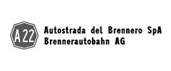 Logo Autostrade del Brennero